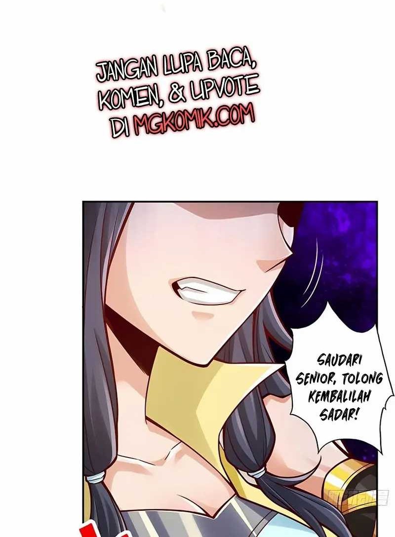 My Senior Brother Is Too Steady Chapter 111 Gambar 17