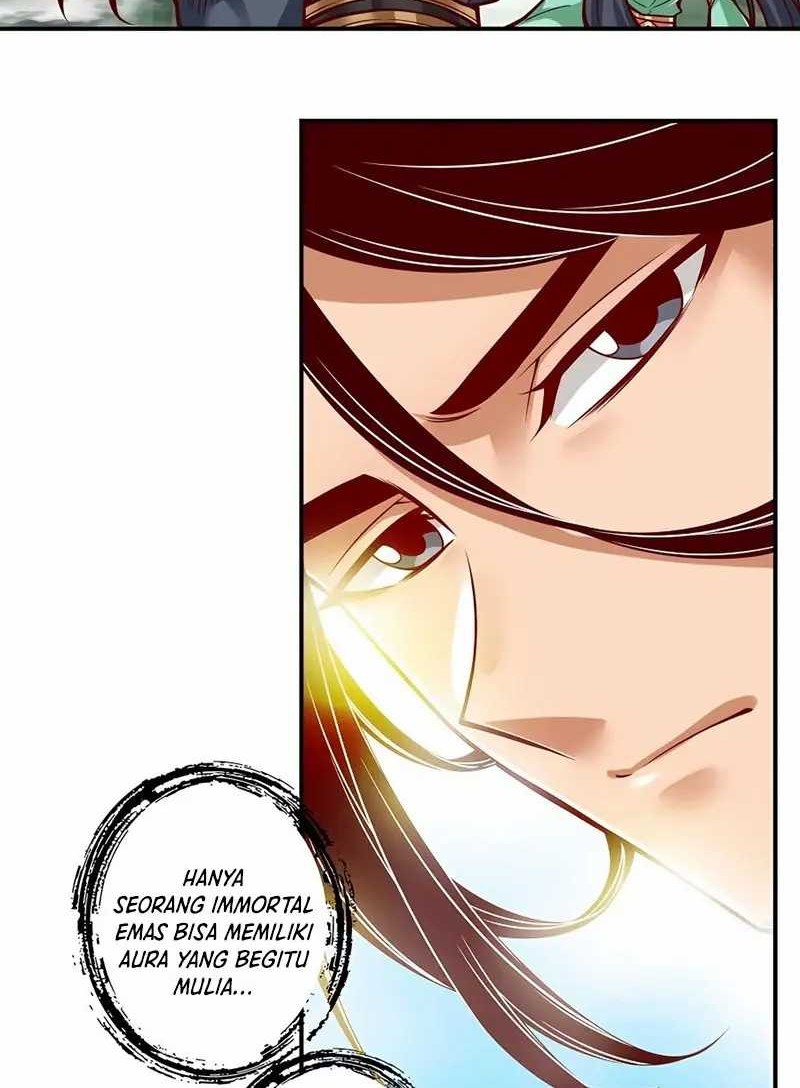 My Senior Brother Is Too Steady Chapter 111 Gambar 21