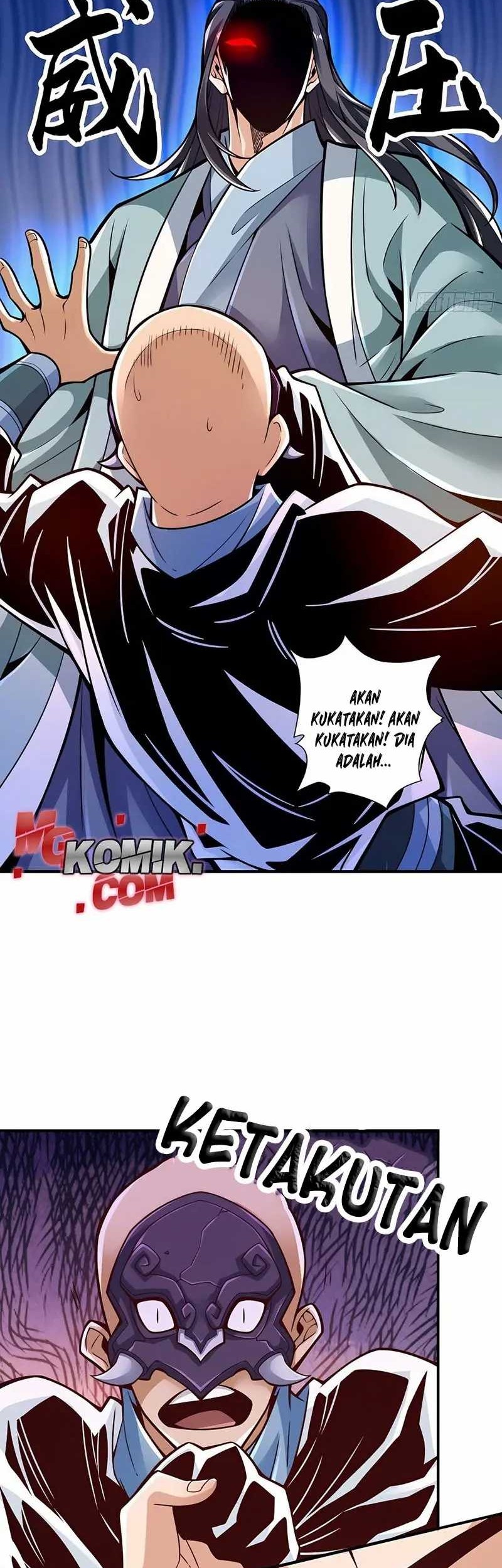 My Senior Brother Is Too Steady Chapter 112 Gambar 3