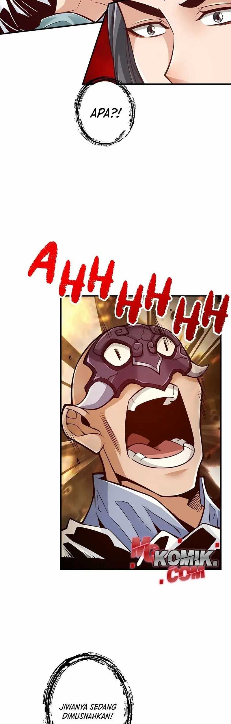 My Senior Brother Is Too Steady Chapter 112 Gambar 4