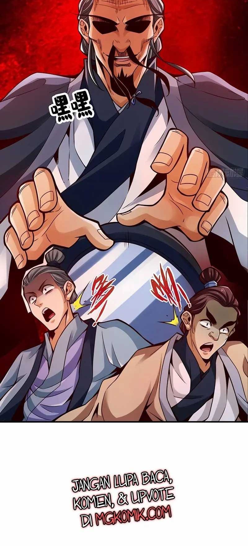 My Senior Brother Is Too Steady Chapter 112 Gambar 25