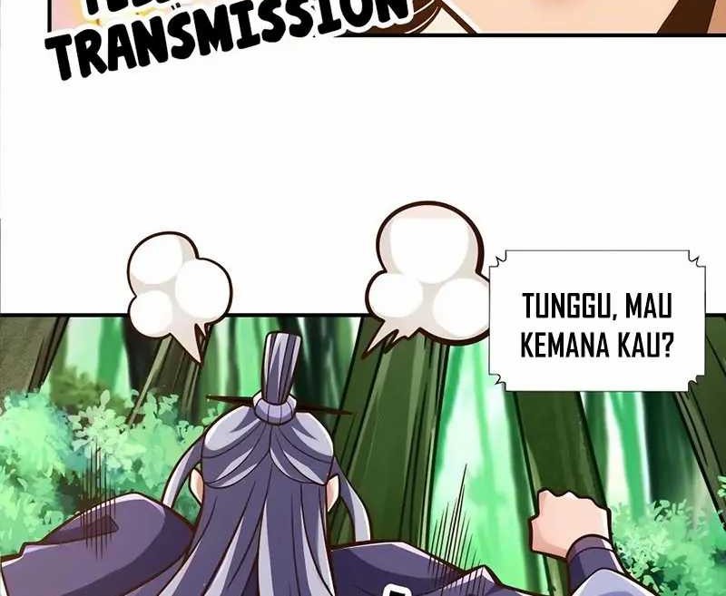 My Senior Brother Is Too Steady Chapter 113 Gambar 28