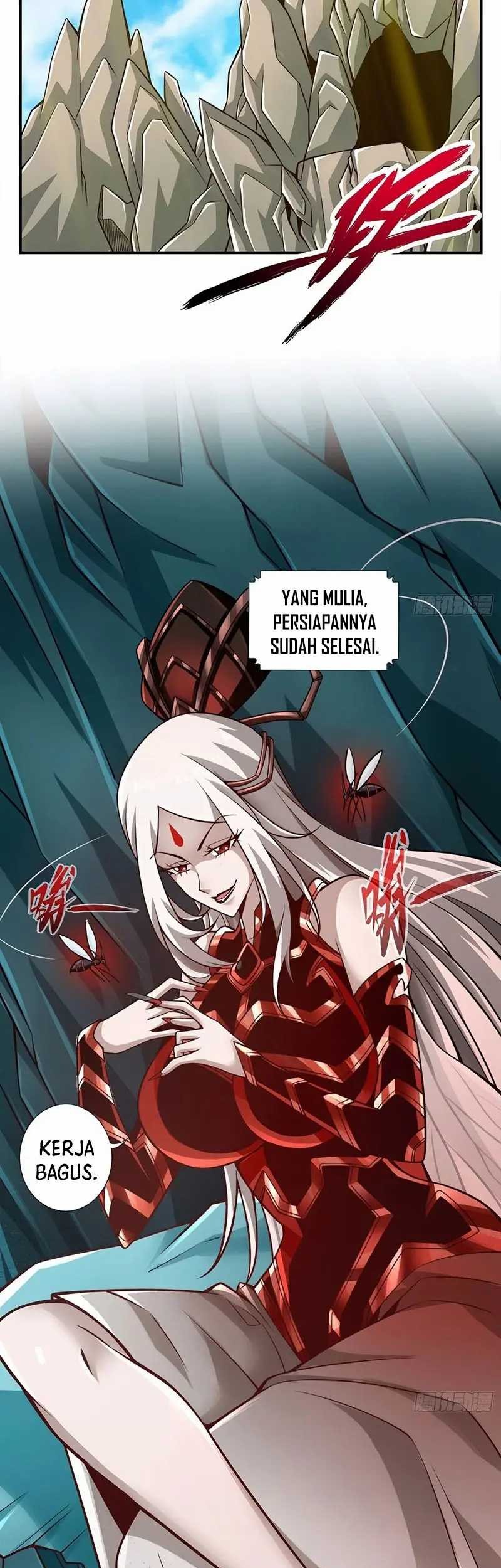 My Senior Brother Is Too Steady Chapter 113 Gambar 8