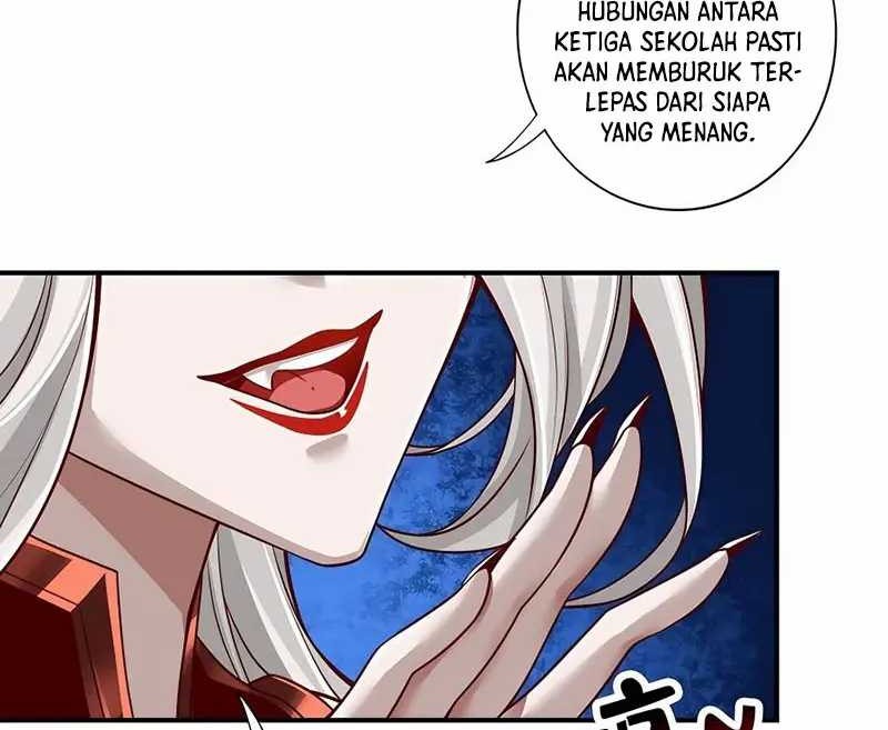 My Senior Brother Is Too Steady Chapter 113 Gambar 10