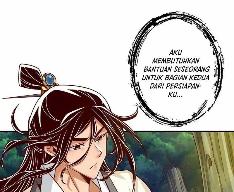 My Senior Brother Is Too Steady Chapter 113 Gambar 13