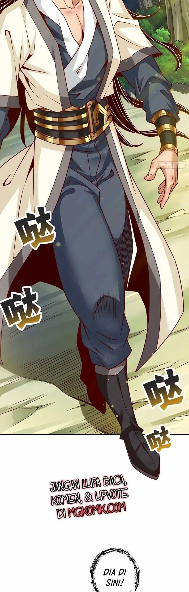 My Senior Brother Is Too Steady Chapter 113 Gambar 14