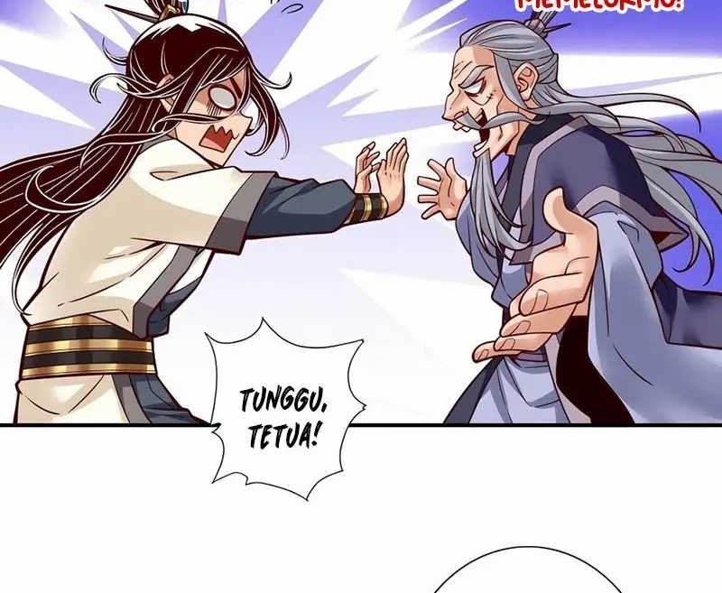 My Senior Brother Is Too Steady Chapter 113 Gambar 16