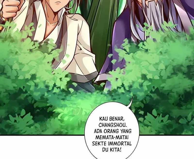 My Senior Brother Is Too Steady Chapter 113 Gambar 22