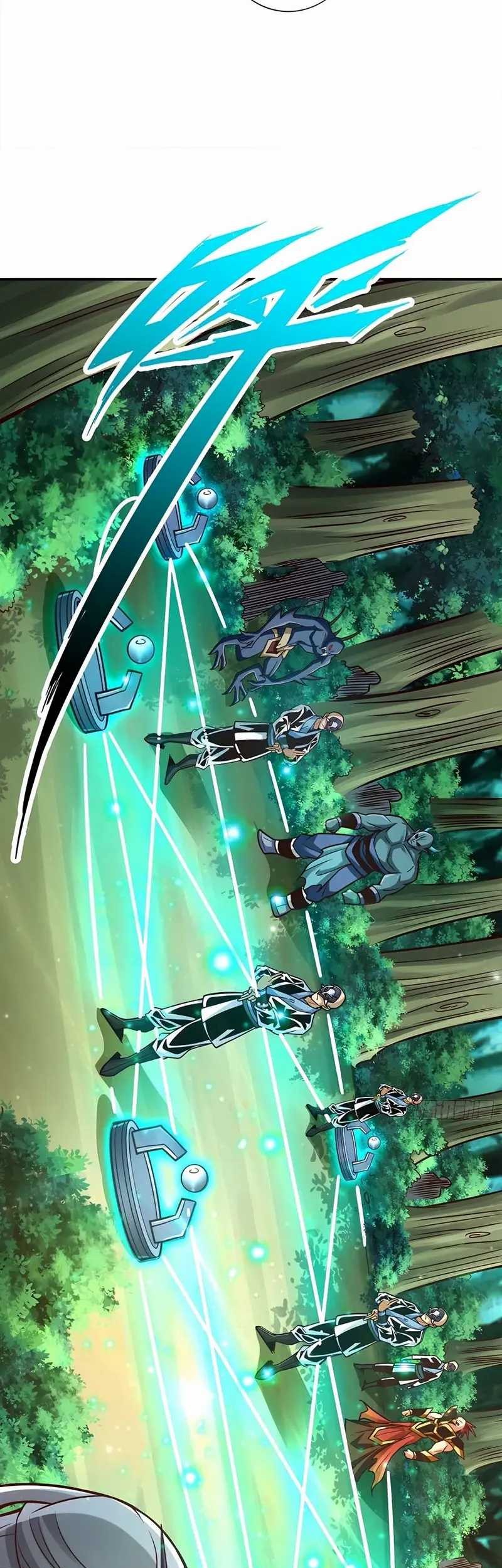 My Senior Brother Is Too Steady Chapter 113 Gambar 23