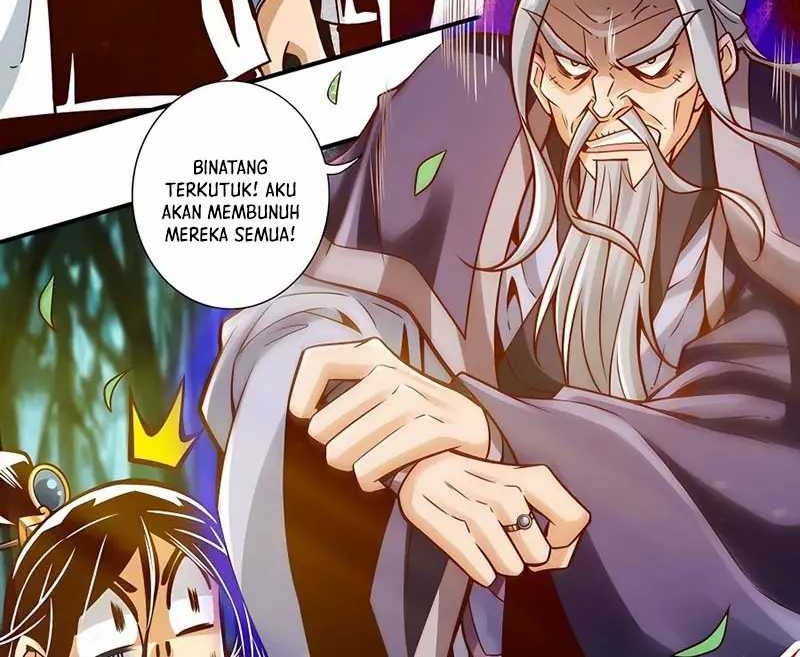 My Senior Brother Is Too Steady Chapter 113 Gambar 25