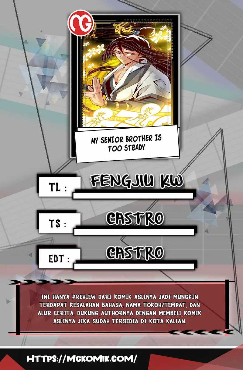 Baca  My Senior Brother Is Too Steady Chapter 115 Gambar 2