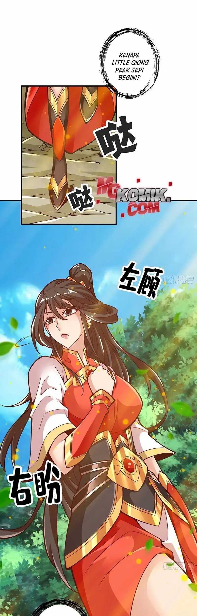 Baca  My Senior Brother Is Too Steady Chapter 116 Gambar 2