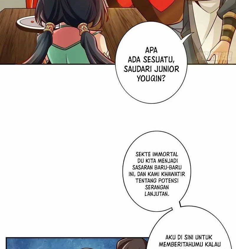 My Senior Brother Is Too Steady Chapter 116 Gambar 9