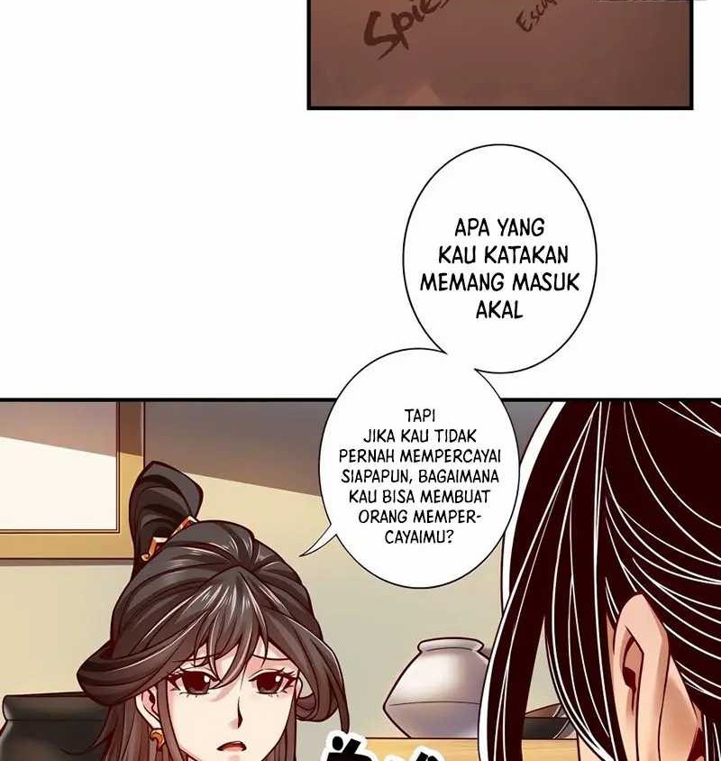 My Senior Brother Is Too Steady Chapter 116 Gambar 13