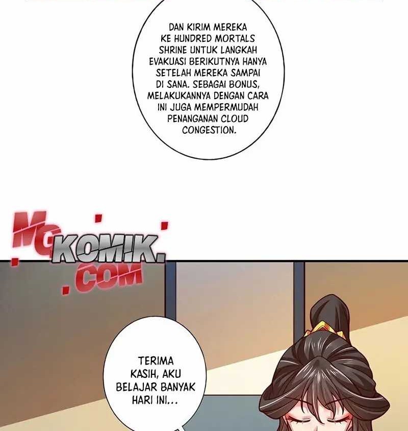 My Senior Brother Is Too Steady Chapter 116 Gambar 17