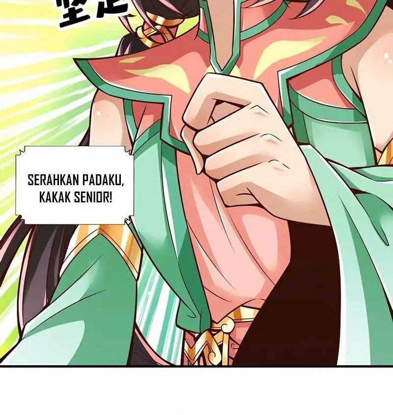 My Senior Brother Is Too Steady Chapter 116 Gambar 25
