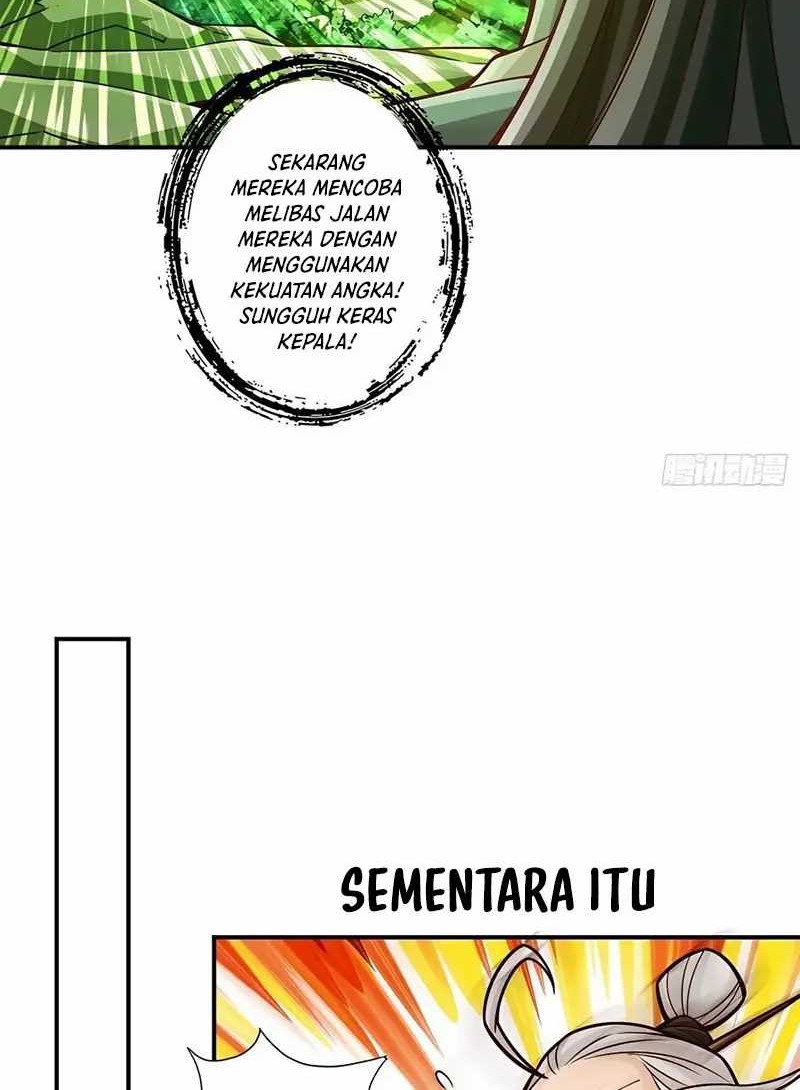 My Senior Brother Is Too Steady Chapter 117 Gambar 9