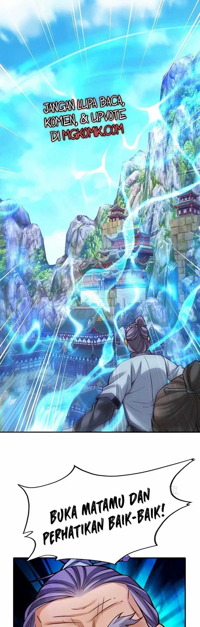 My Senior Brother Is Too Steady Chapter 117 Gambar 18
