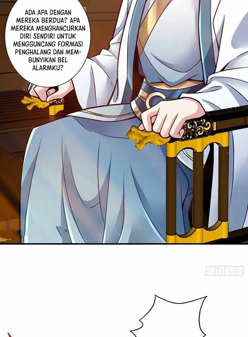 My Senior Brother Is Too Steady Chapter 117 Gambar 21