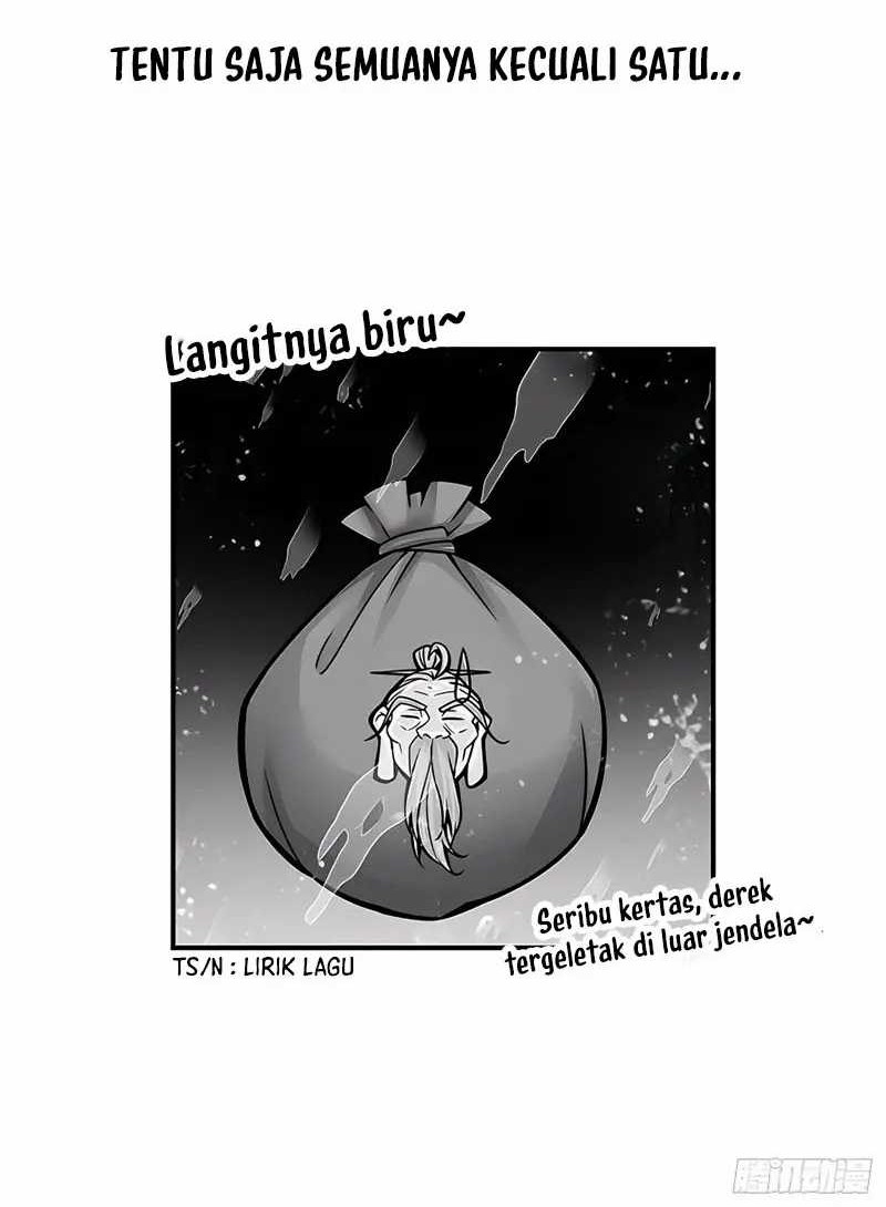 My Senior Brother Is Too Steady Chapter 117 Gambar 25