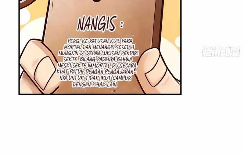 My Senior Brother Is Too Steady Chapter 118 Gambar 25