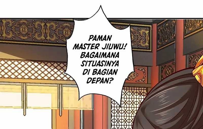 My Senior Brother Is Too Steady Chapter 118 Gambar 27
