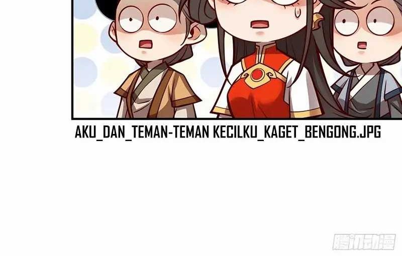 My Senior Brother Is Too Steady Chapter 118 Gambar 31