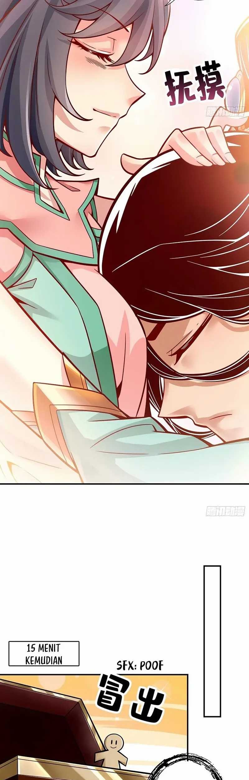 My Senior Brother Is Too Steady Chapter 118 Gambar 6