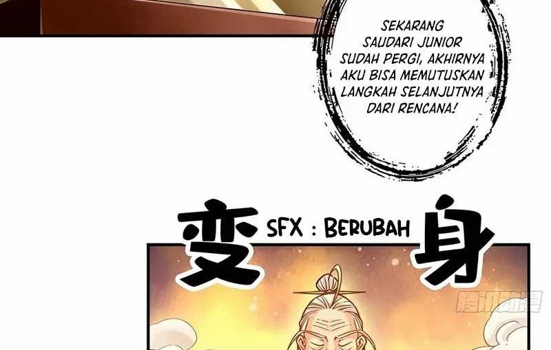 My Senior Brother Is Too Steady Chapter 118 Gambar 7