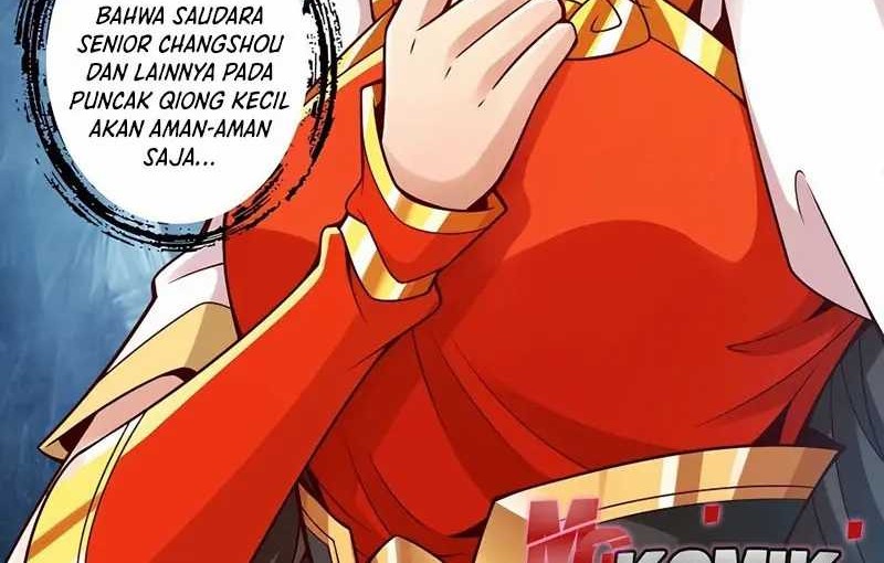 My Senior Brother Is Too Steady Chapter 118 Gambar 13