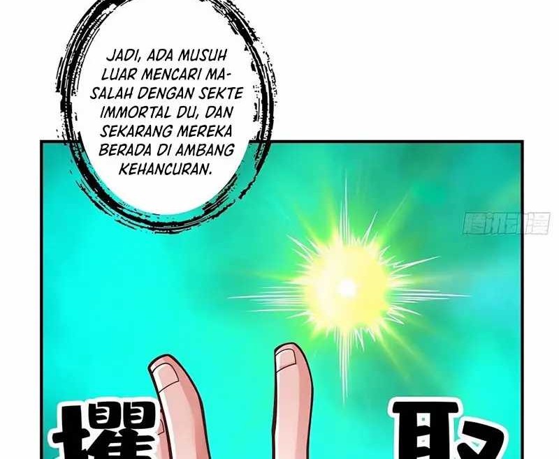 My Senior Brother Is Too Steady Chapter 119 Gambar 25