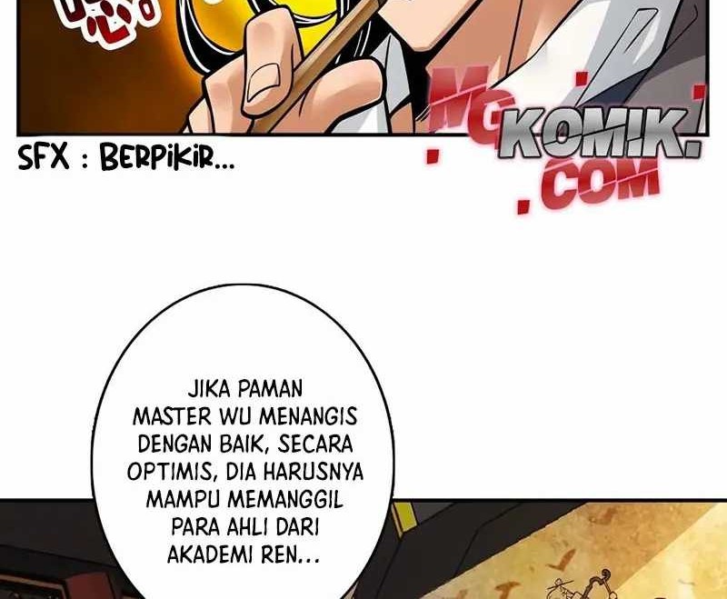 My Senior Brother Is Too Steady Chapter 119 Gambar 7