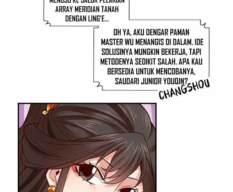 My Senior Brother Is Too Steady Chapter 119 Gambar 11