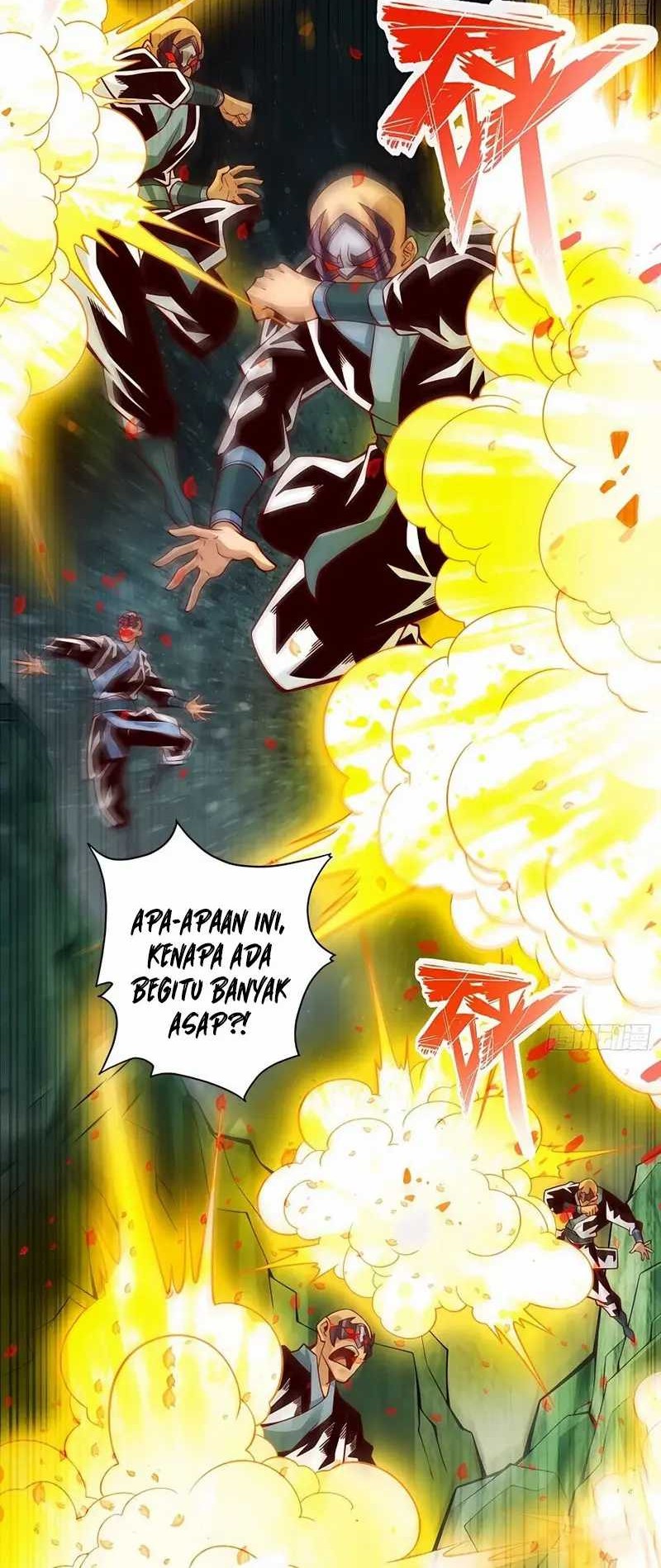 My Senior Brother Is Too Steady Chapter 120 Gambar 19