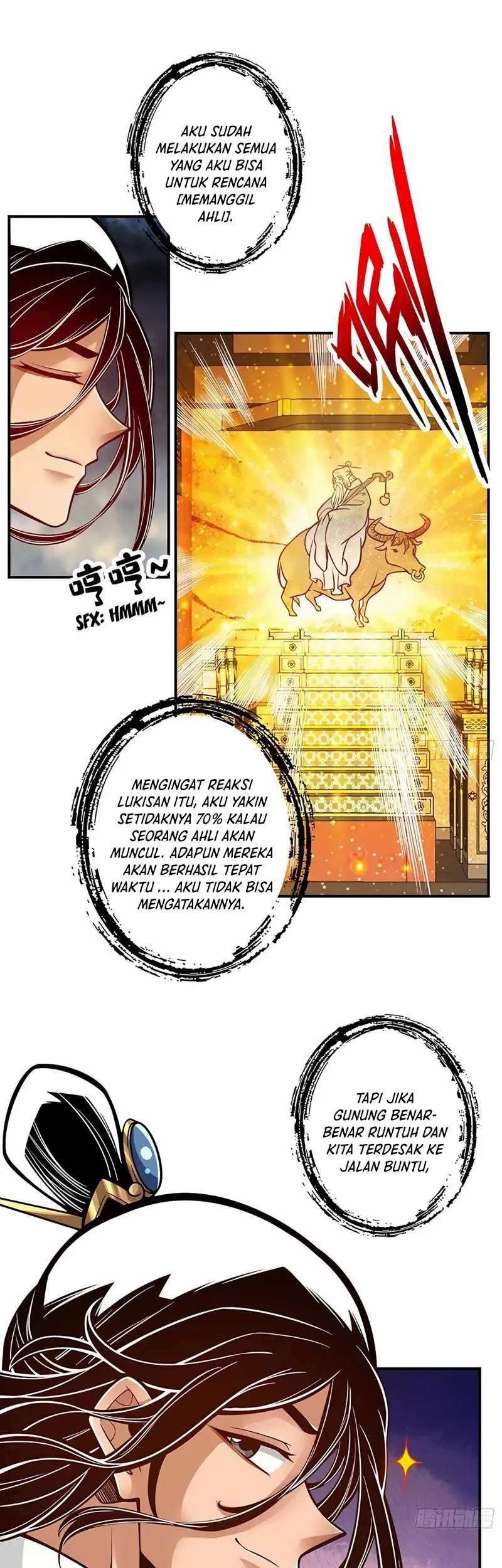 Baca My Senior Brother Is Too Steady Chapter 120 Gambar 2