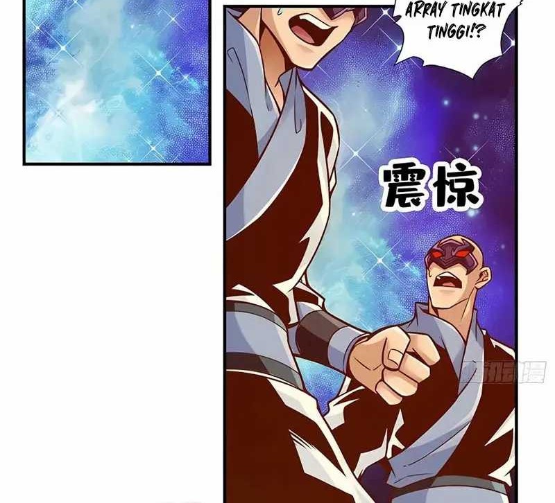 My Senior Brother Is Too Steady Chapter 121 Gambar 19