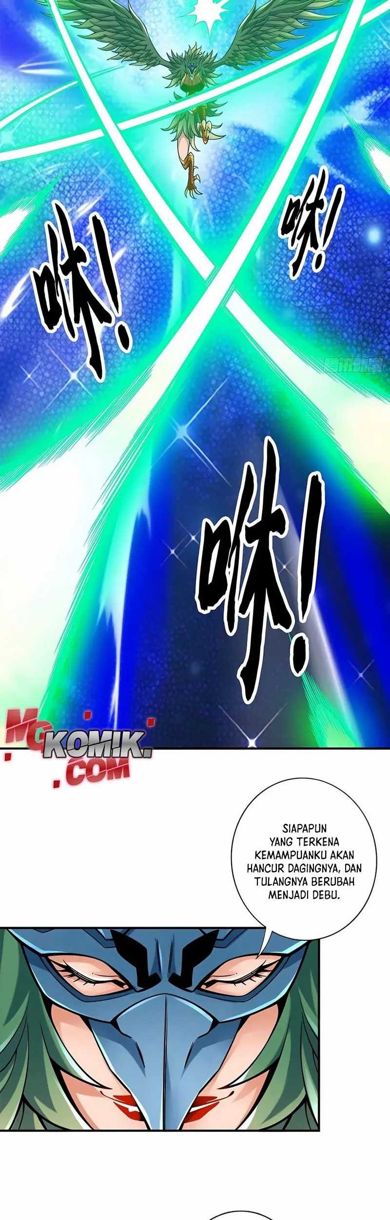 My Senior Brother Is Too Steady Chapter 121 Gambar 24