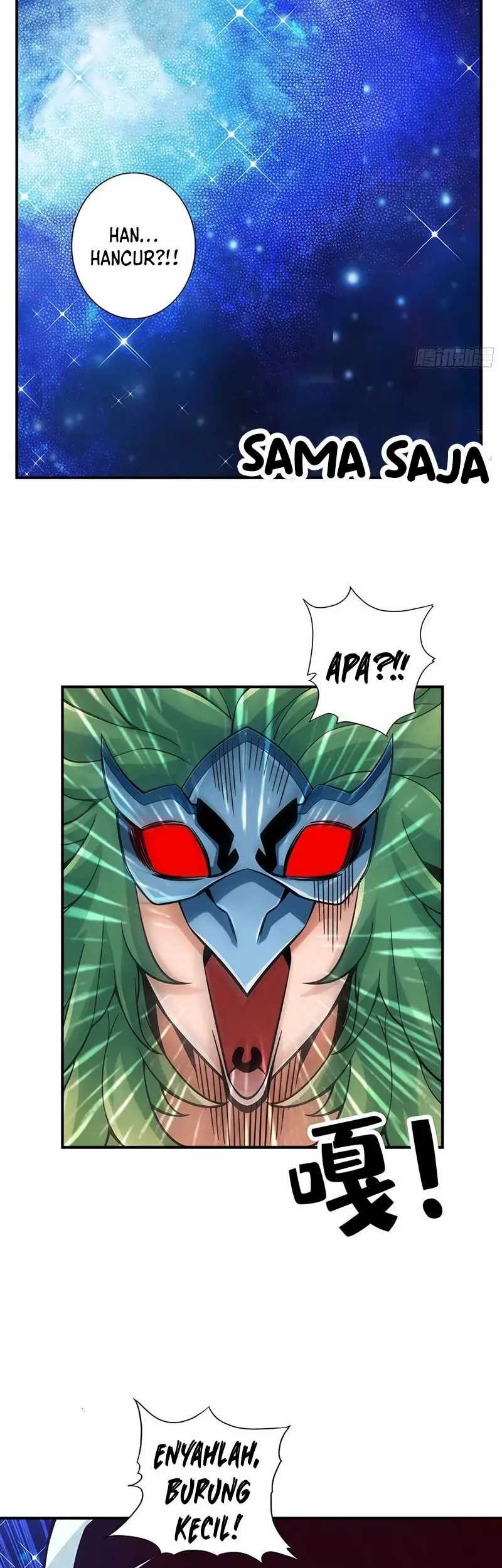 My Senior Brother Is Too Steady Chapter 121 Gambar 26