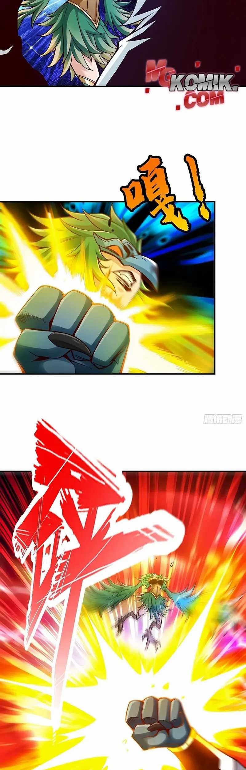 My Senior Brother Is Too Steady Chapter 121 Gambar 28