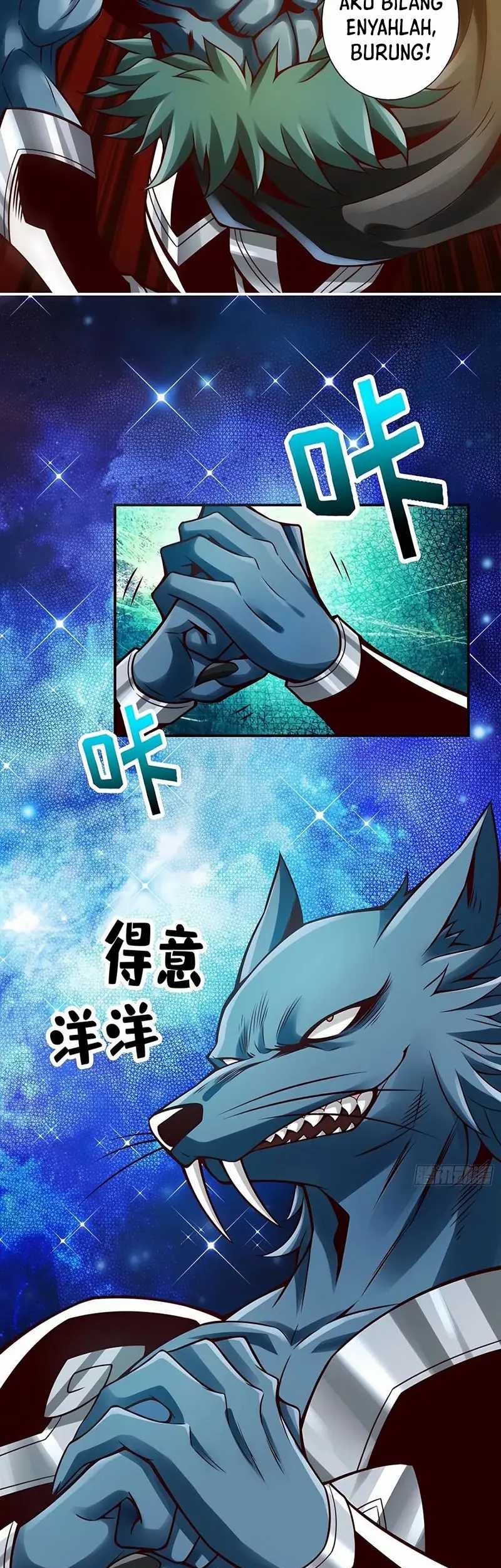 My Senior Brother Is Too Steady Chapter 121 Gambar 30