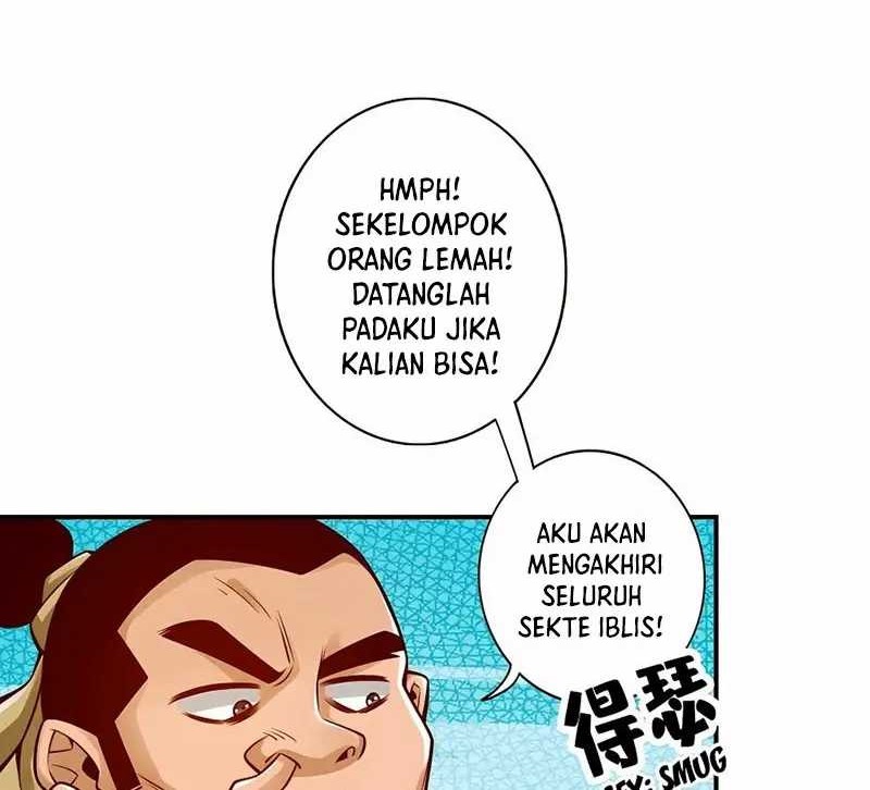 My Senior Brother Is Too Steady Chapter 121 Gambar 7