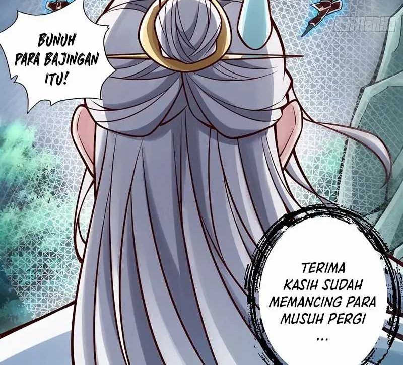 My Senior Brother Is Too Steady Chapter 121 Gambar 9