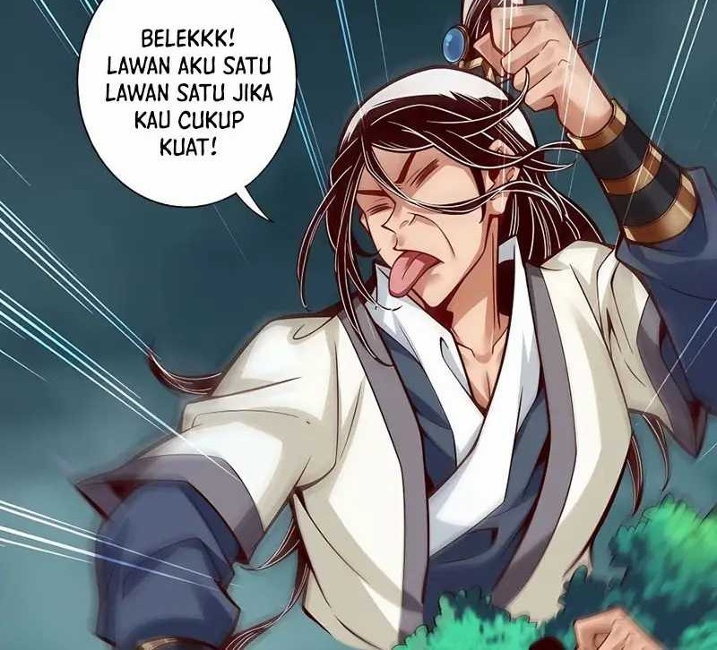 My Senior Brother Is Too Steady Chapter 121 Gambar 11