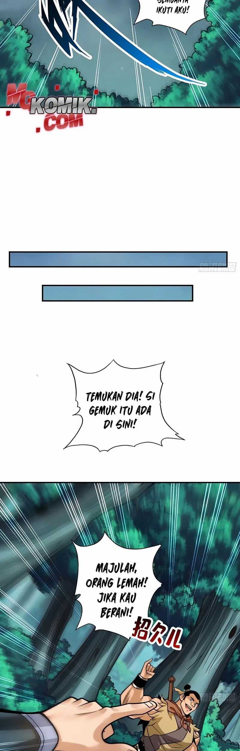 My Senior Brother Is Too Steady Chapter 121 Gambar 16