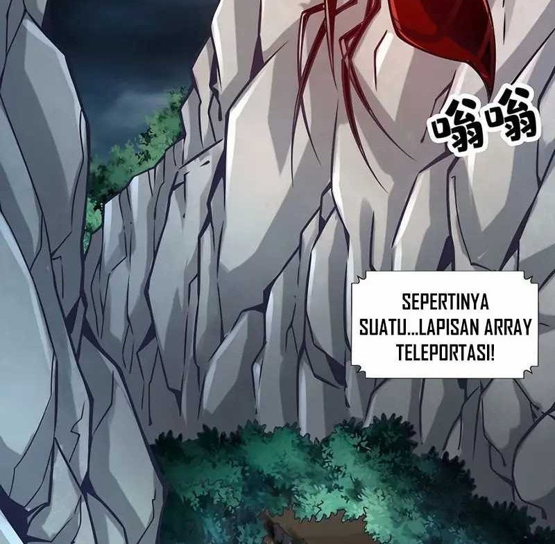 My Senior Brother Is Too Steady Chapter 122 Gambar 23