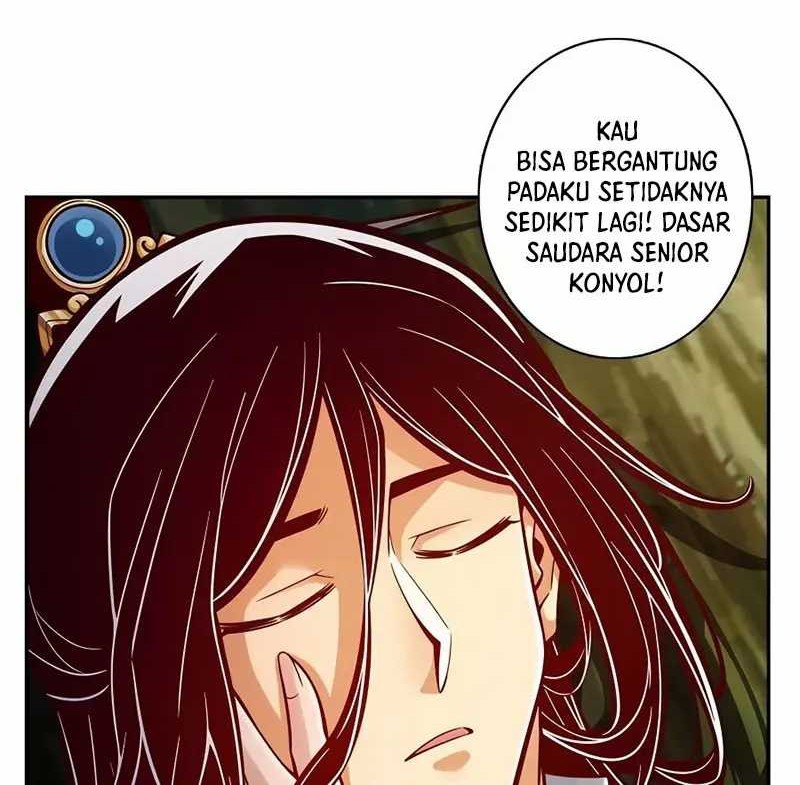 My Senior Brother Is Too Steady Chapter 122 Gambar 29