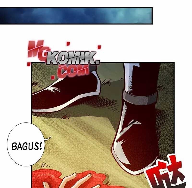 My Senior Brother Is Too Steady Chapter 122 Gambar 13