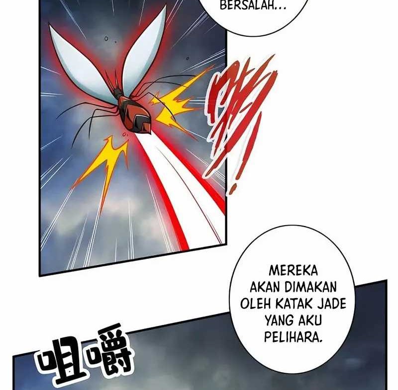 My Senior Brother Is Too Steady Chapter 122 Gambar 15