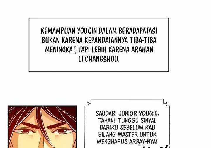 My Senior Brother Is Too Steady Chapter 123 Gambar 28