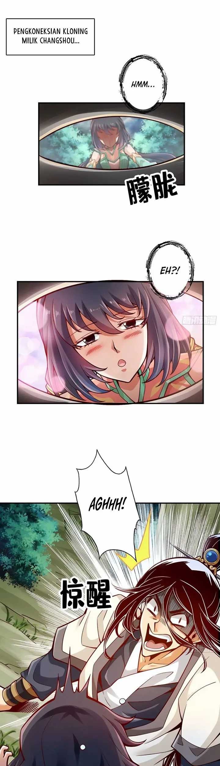 My Senior Brother Is Too Steady Chapter 123 Gambar 3